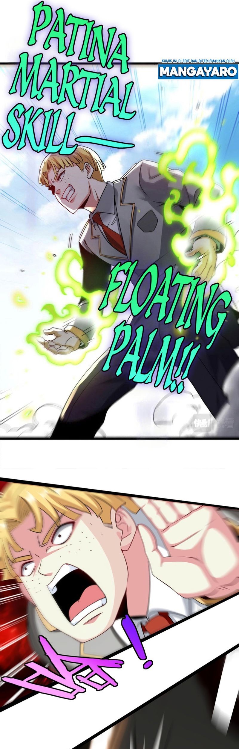 Divine Leveling System Chapter 14 Gambar 30