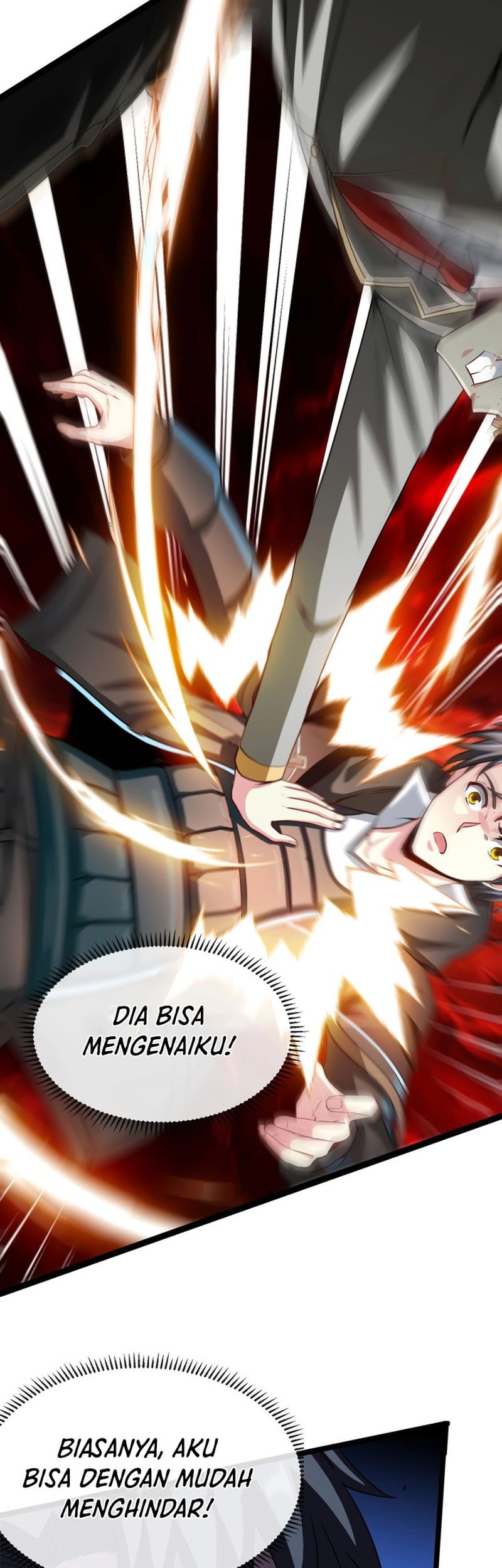 Divine Leveling System Chapter 14 Gambar 31