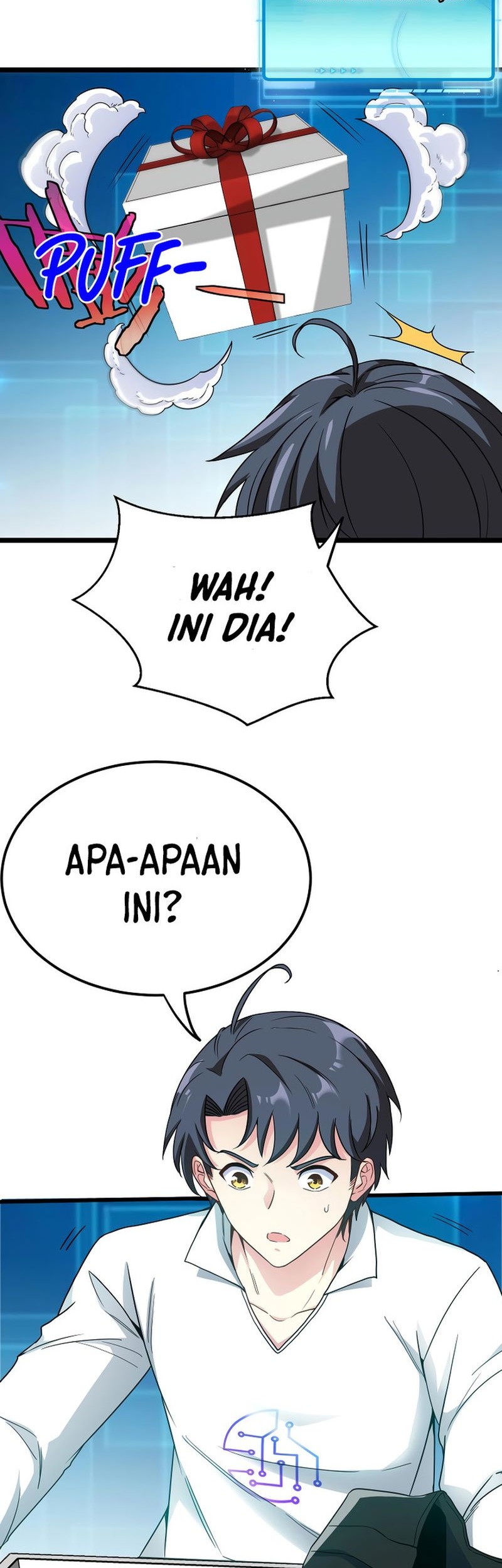 Divine Leveling System Chapter 13 Gambar 39