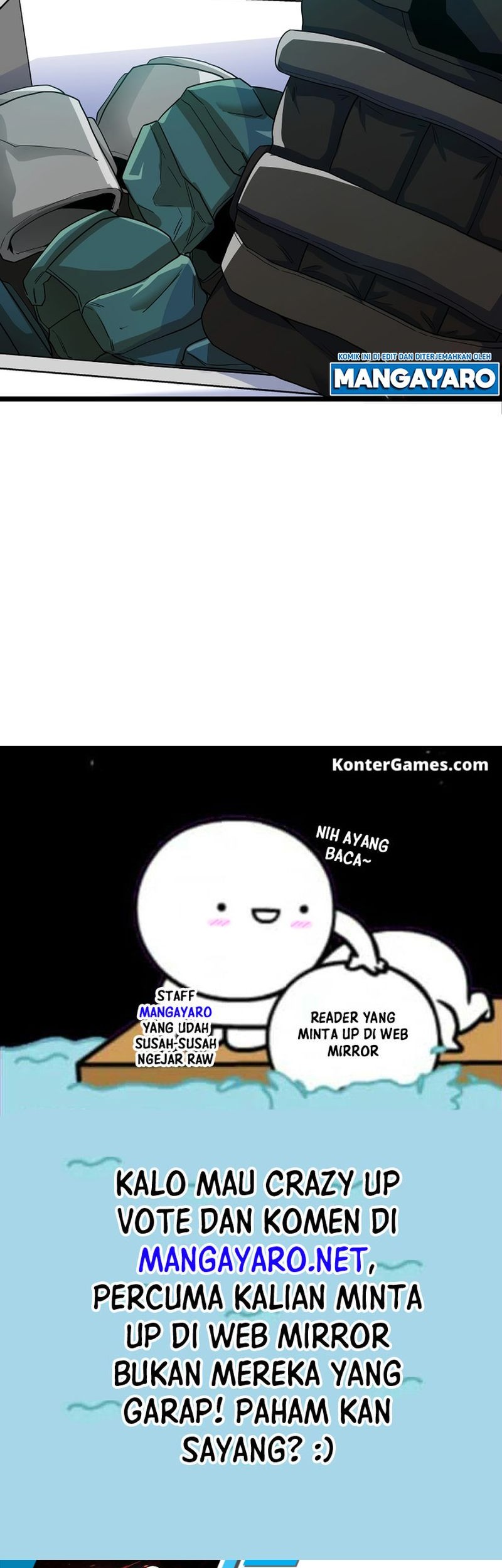 Divine Leveling System Chapter 13 Gambar 40