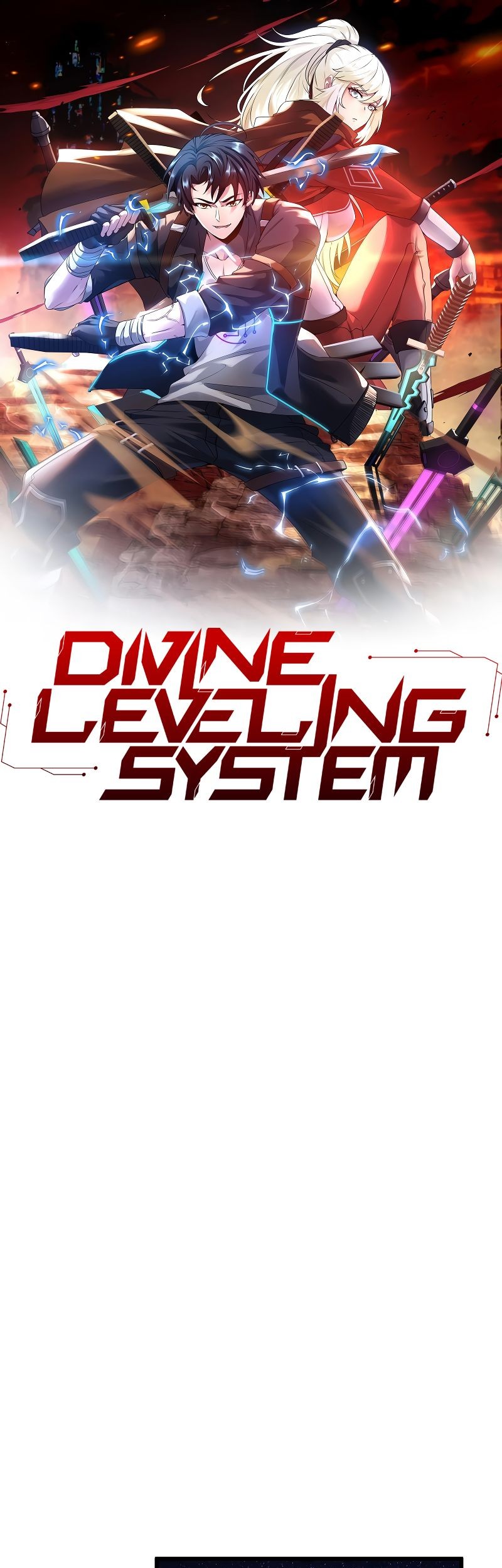 Manhua Divine Leveling System Chapter 13 gambar nomor 2