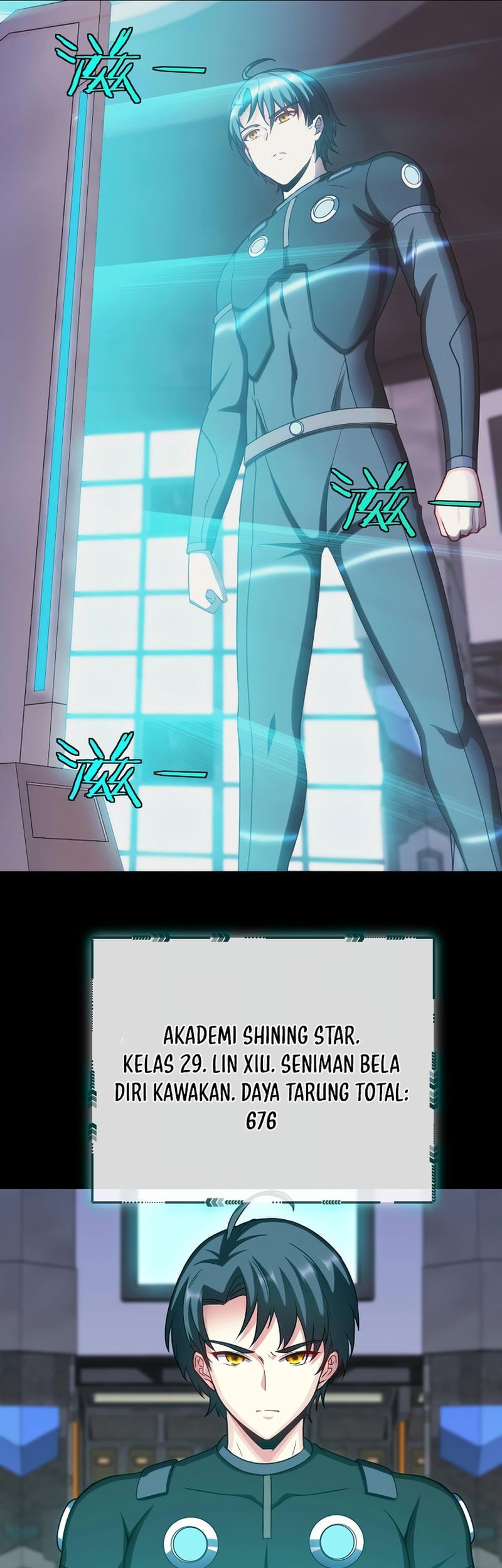 Divine Leveling System Chapter 13 Gambar 6