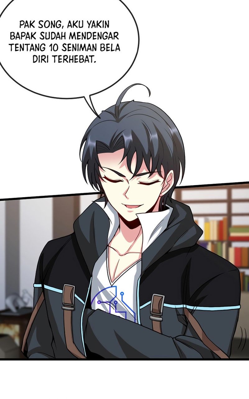 Divine Leveling System Chapter 13 Gambar 13