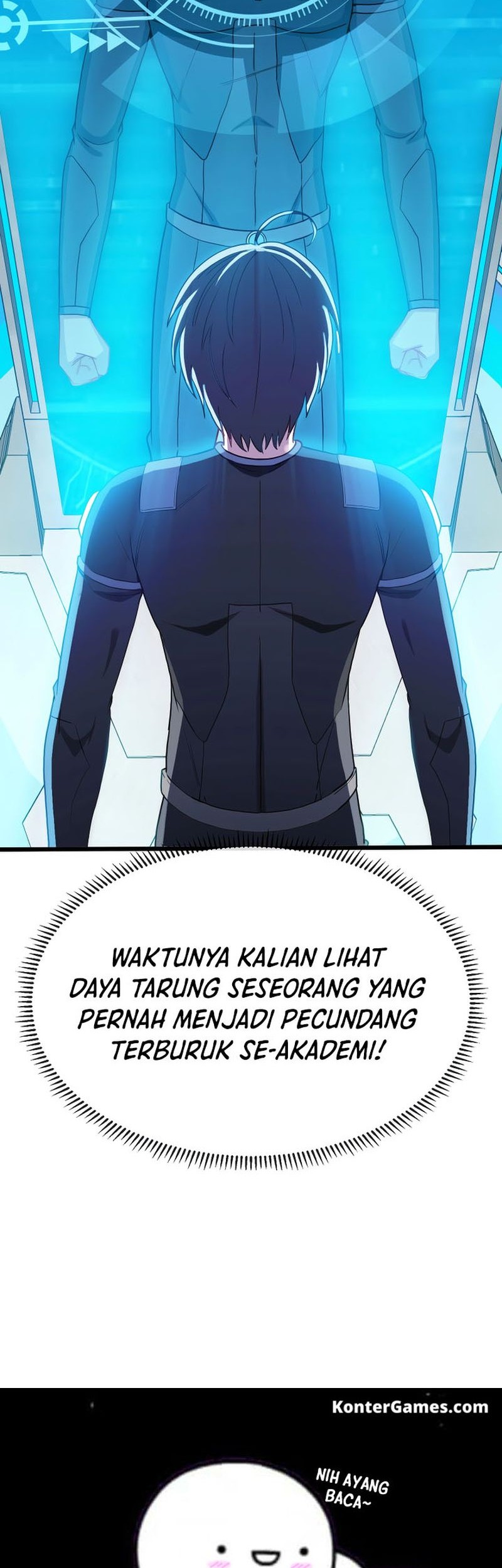 Divine Leveling System Chapter 12 Gambar 39