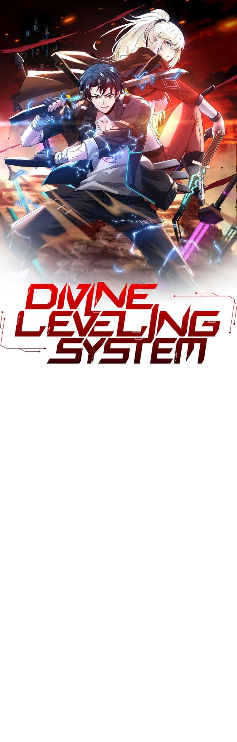 Manhua Divine Leveling System Chapter 12 gambar nomor 2