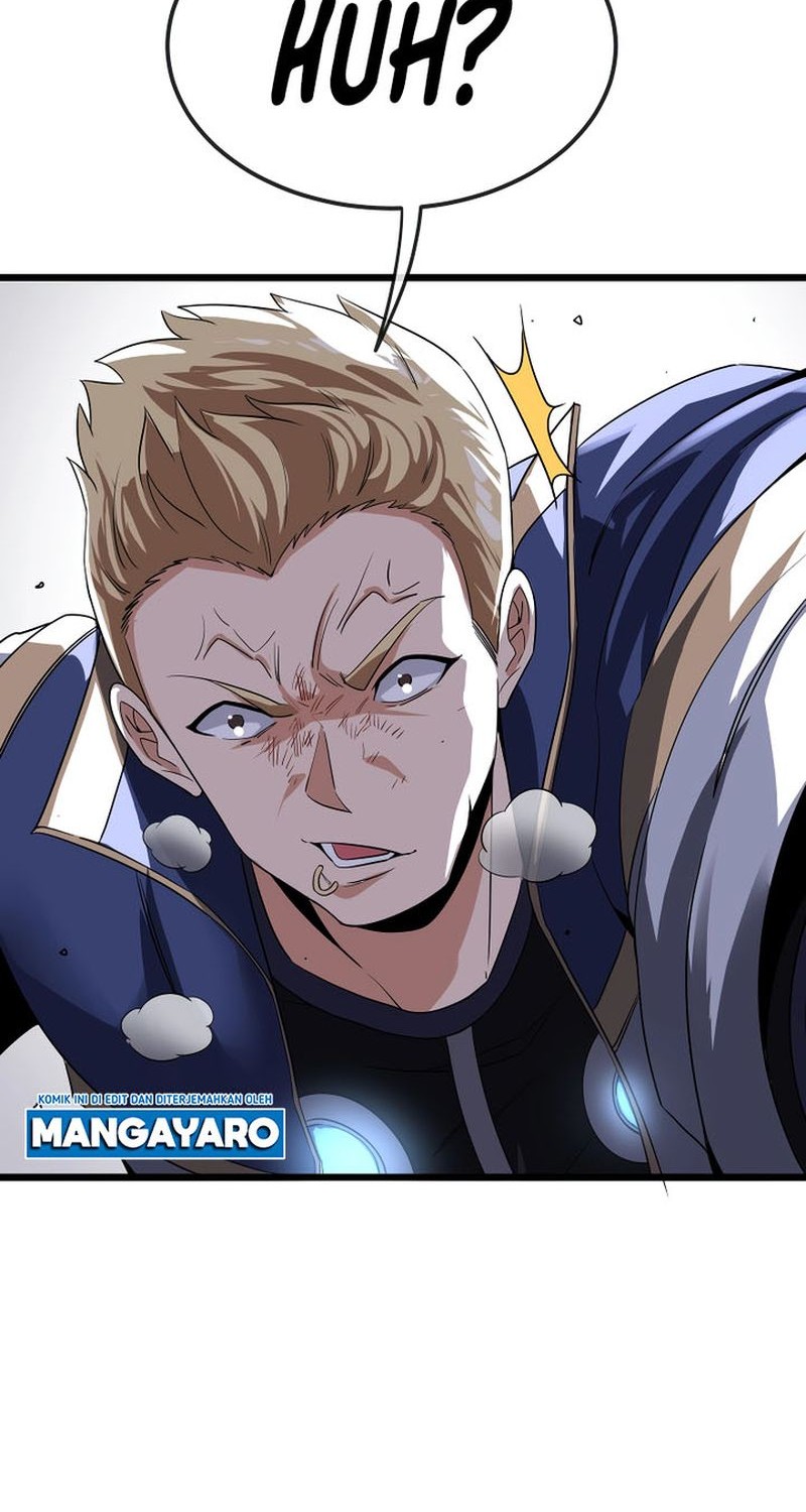 Divine Leveling System Chapter 12 Gambar 5