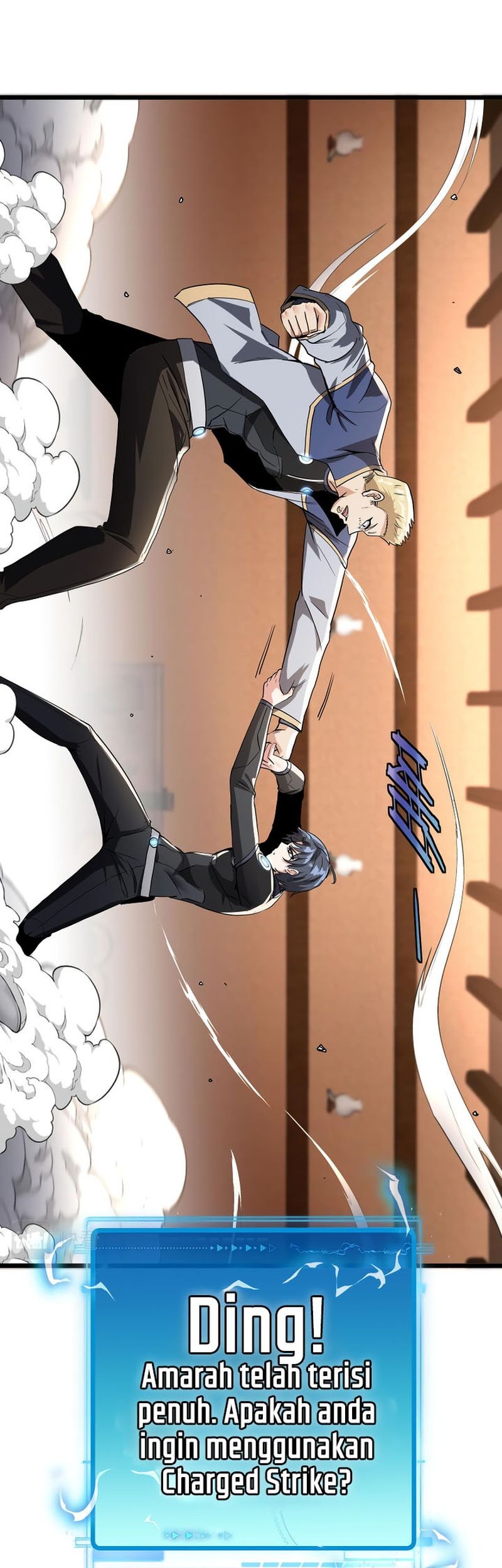 Divine Leveling System Chapter 12 Gambar 6