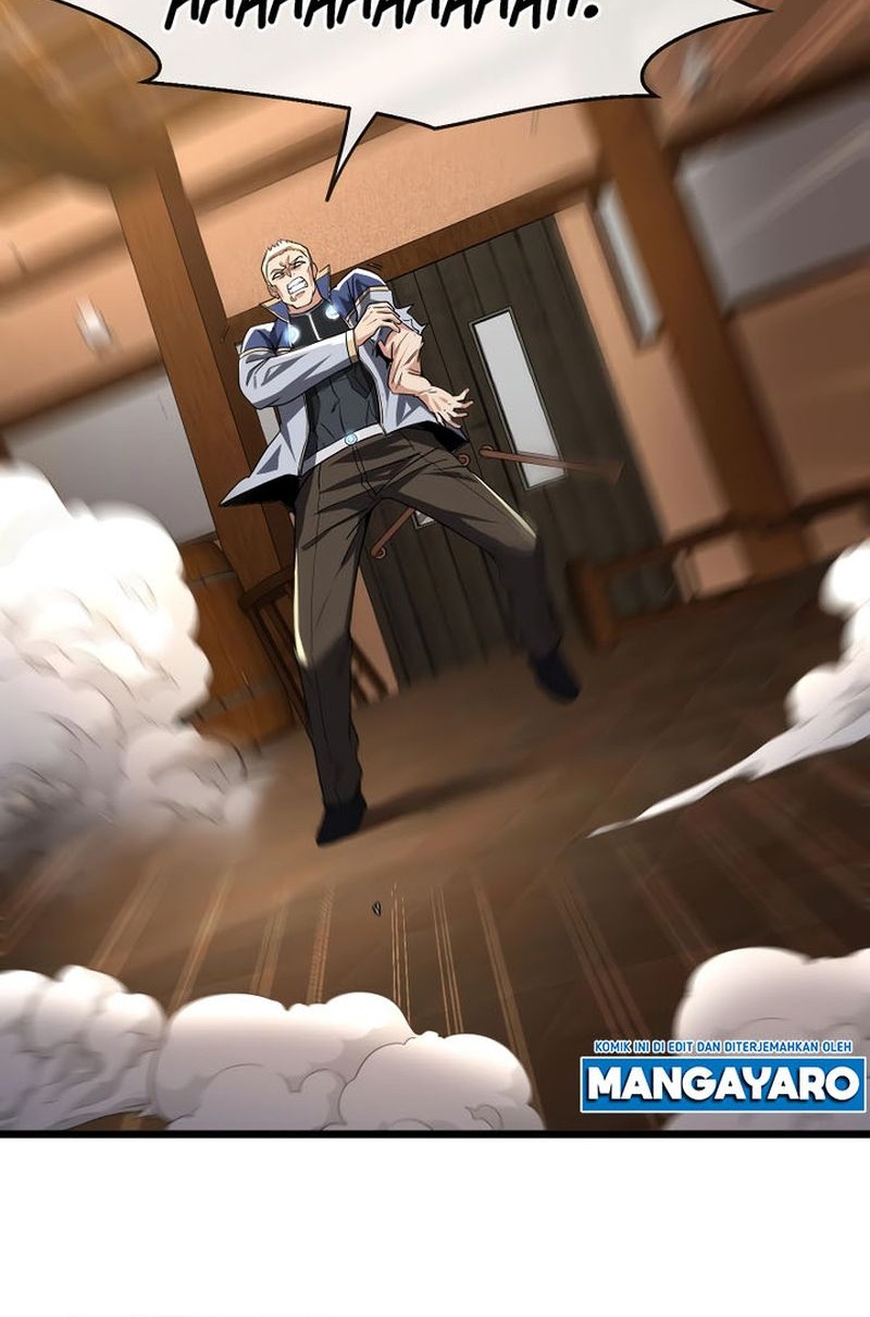Divine Leveling System Chapter 12 Gambar 9