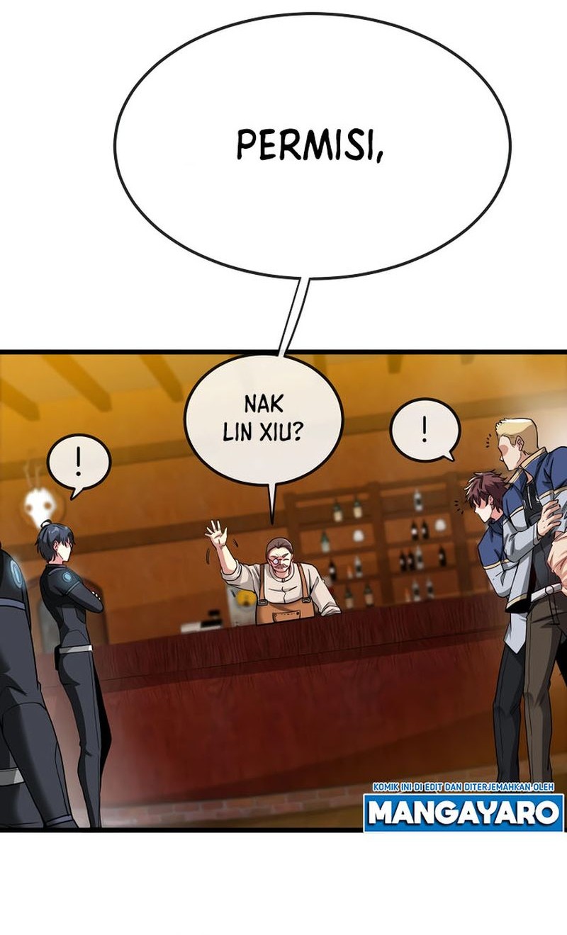 Divine Leveling System Chapter 12 Gambar 13