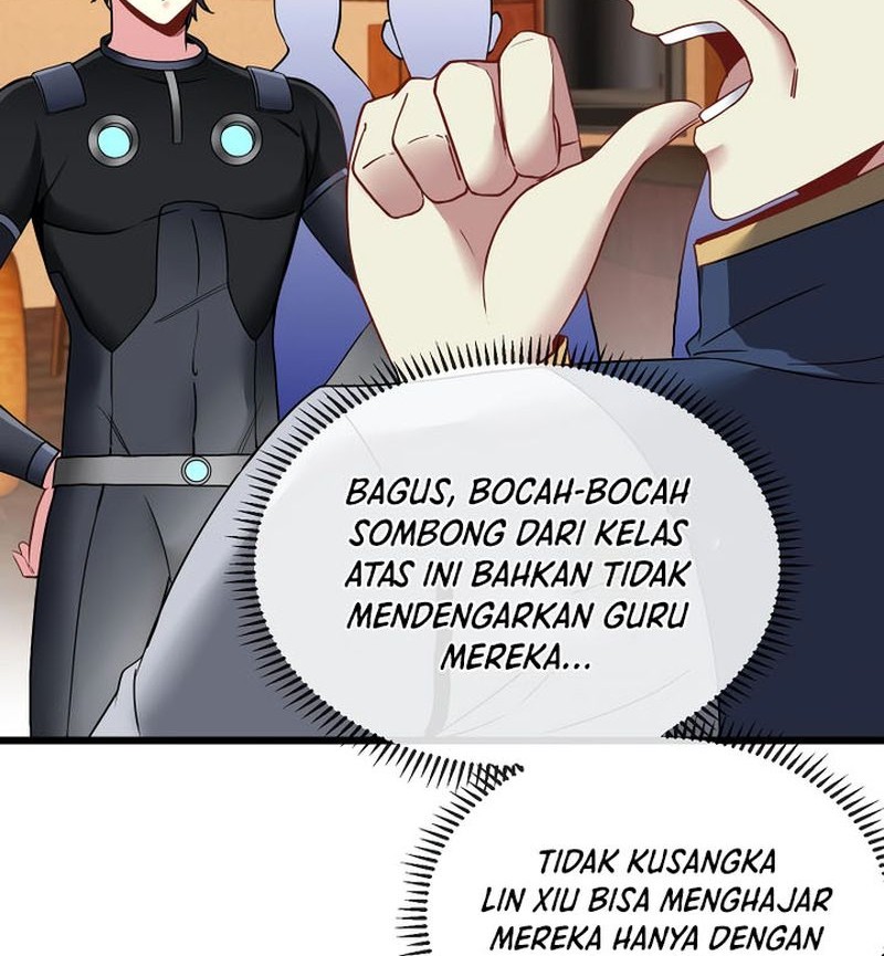 Divine Leveling System Chapter 12 Gambar 21