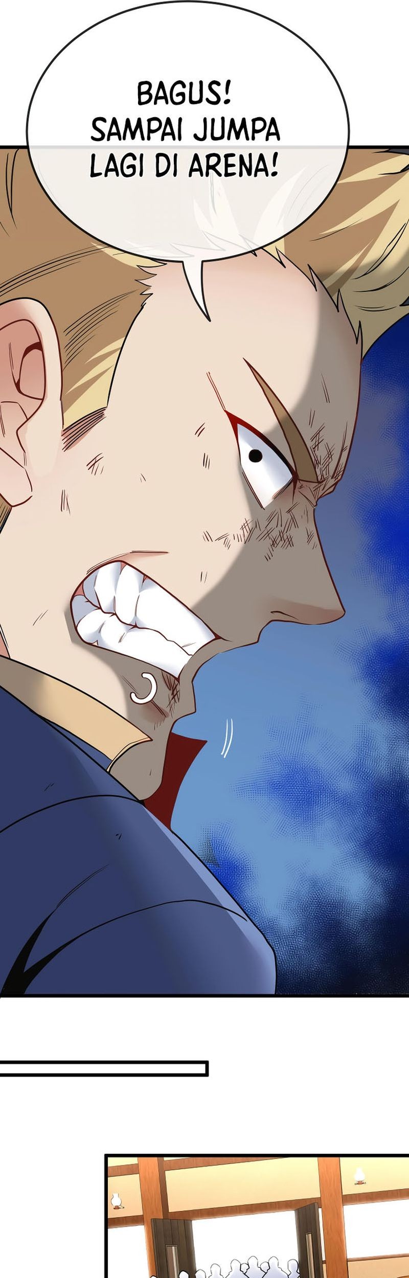 Divine Leveling System Chapter 12 Gambar 26