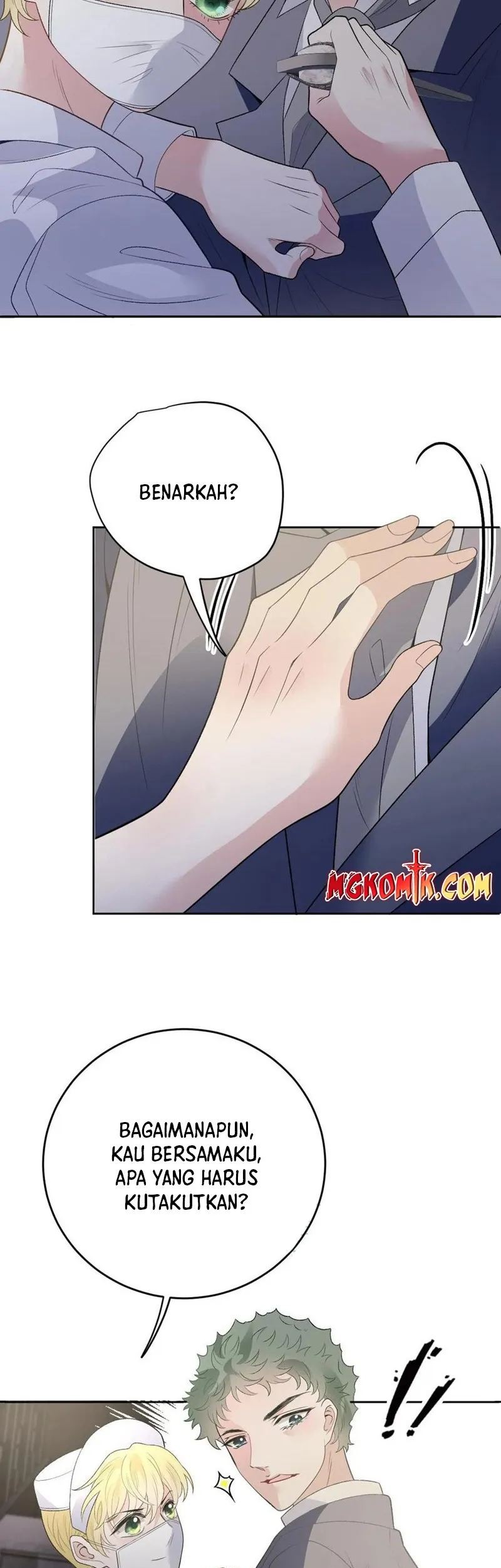 Pregnant Wife, One Plus One Chapter 238 Gambar 27