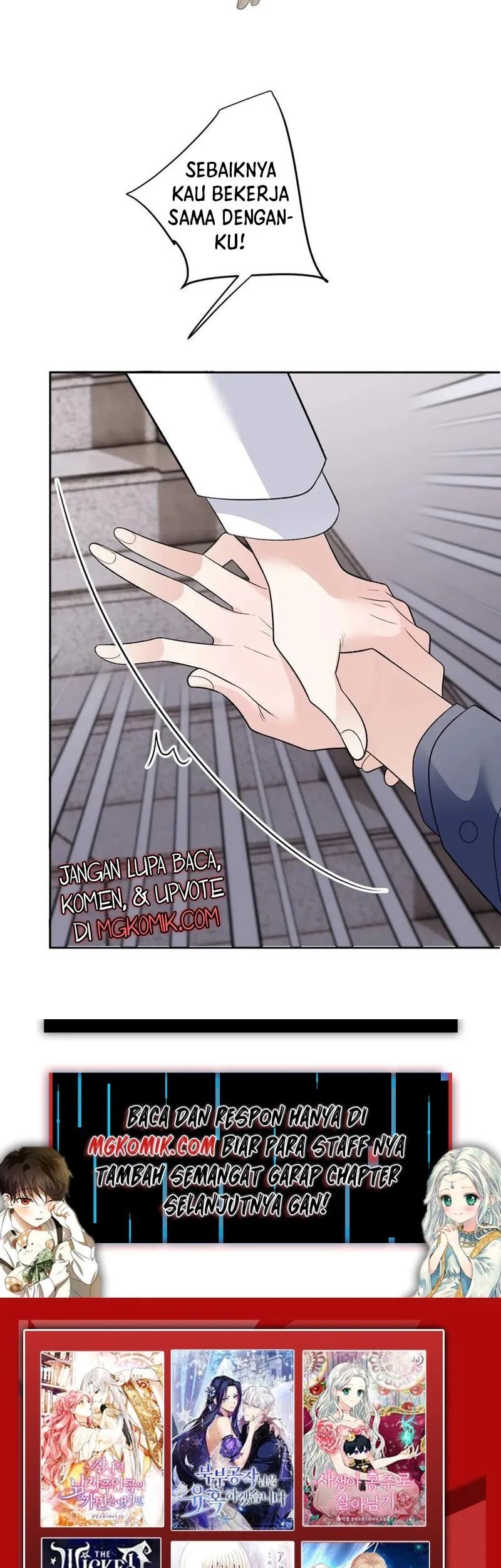 Pregnant Wife, One Plus One Chapter 238 Gambar 29