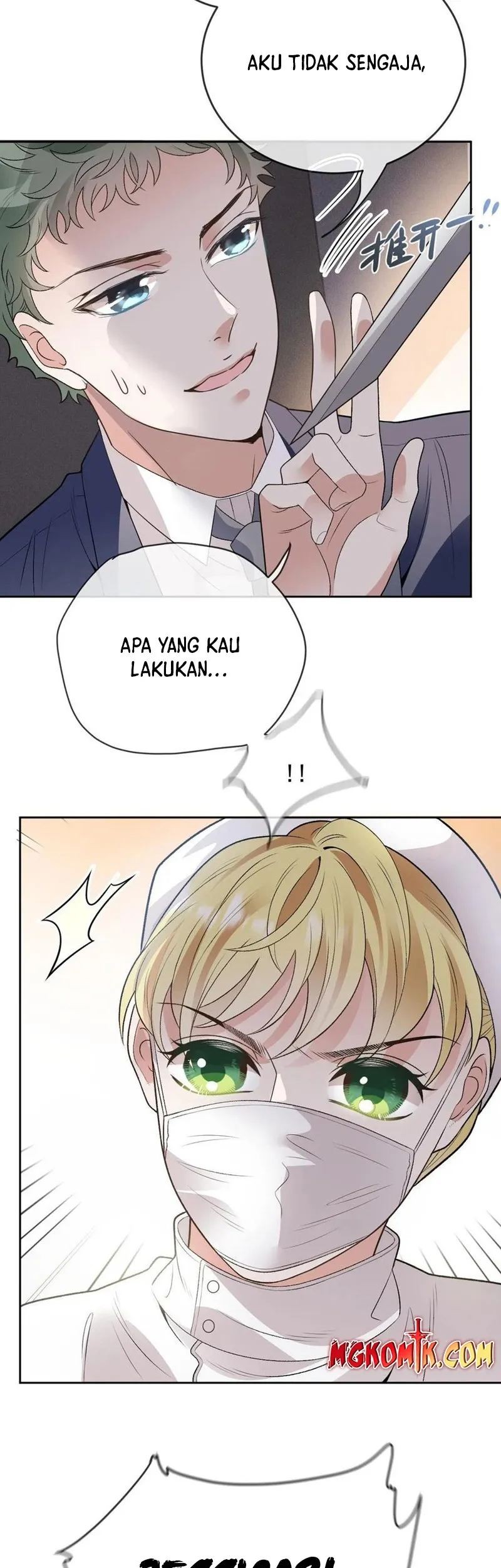 Pregnant Wife, One Plus One Chapter 238 Gambar 21