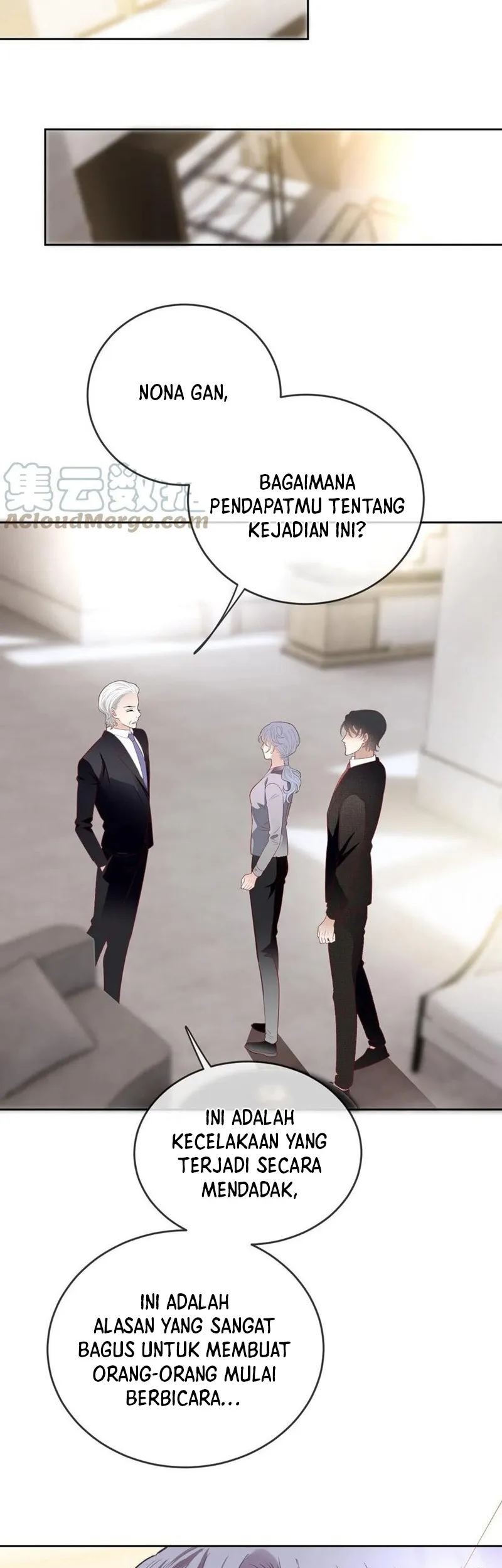 Pregnant Wife, One Plus One Chapter 238 Gambar 7