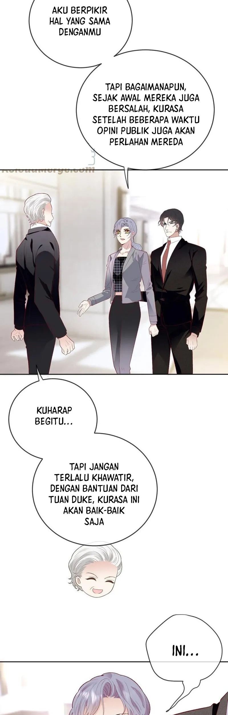 Pregnant Wife, One Plus One Chapter 238 Gambar 9