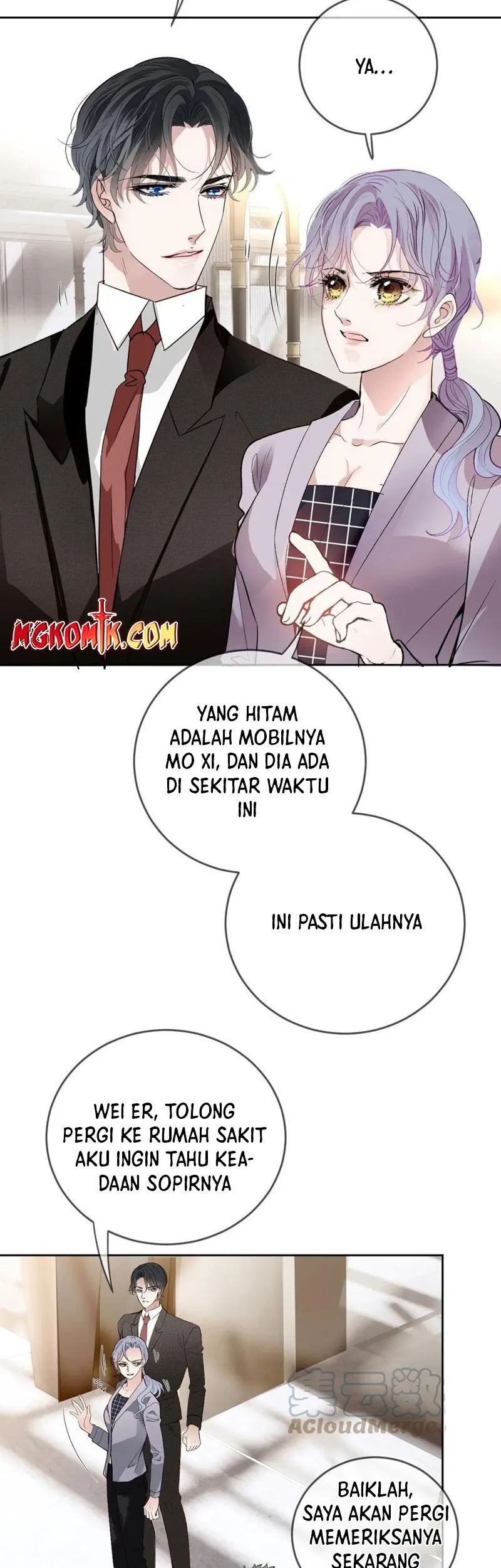 Pregnant Wife, One Plus One Chapter 238 Gambar 13