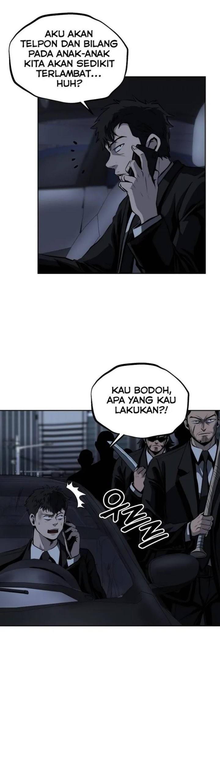 Royal Path Chapter 54 Gambar 38