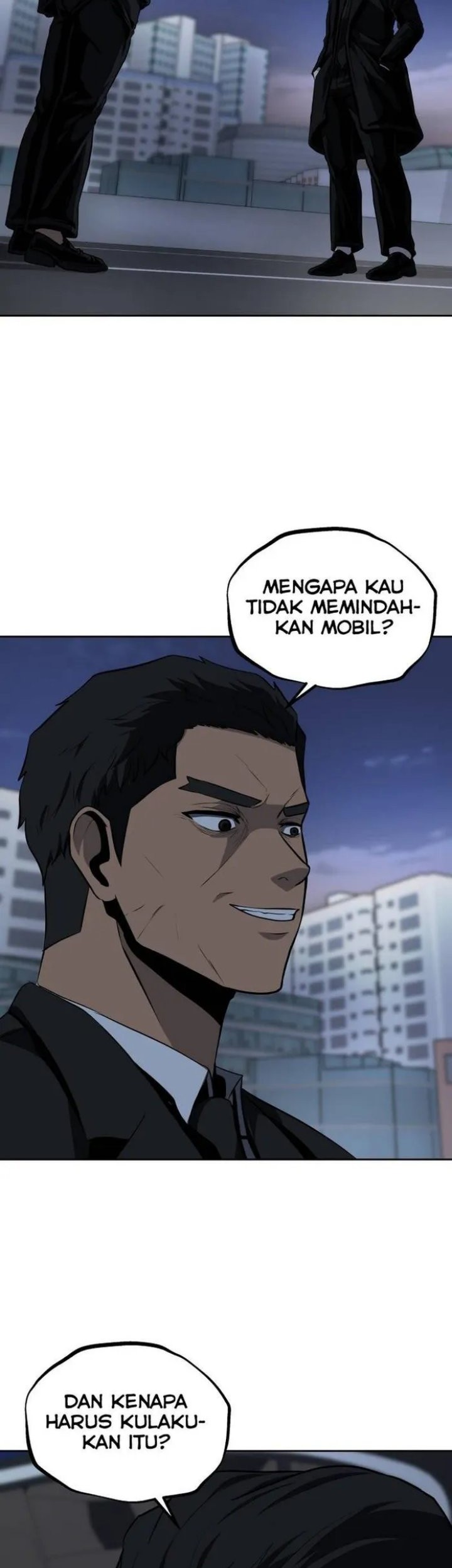 Royal Path Chapter 54 Gambar 44