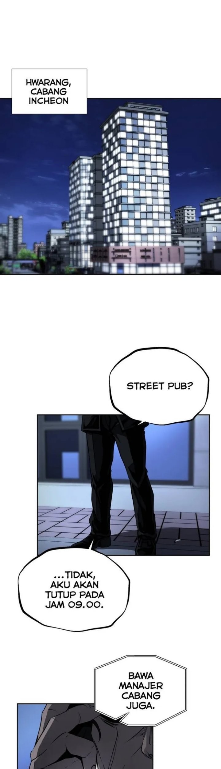 Manhwa Royal Path Chapter 54 gambar nomor 2