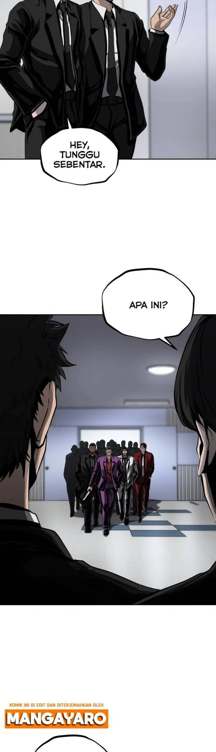 Royal Path Chapter 54 Gambar 8