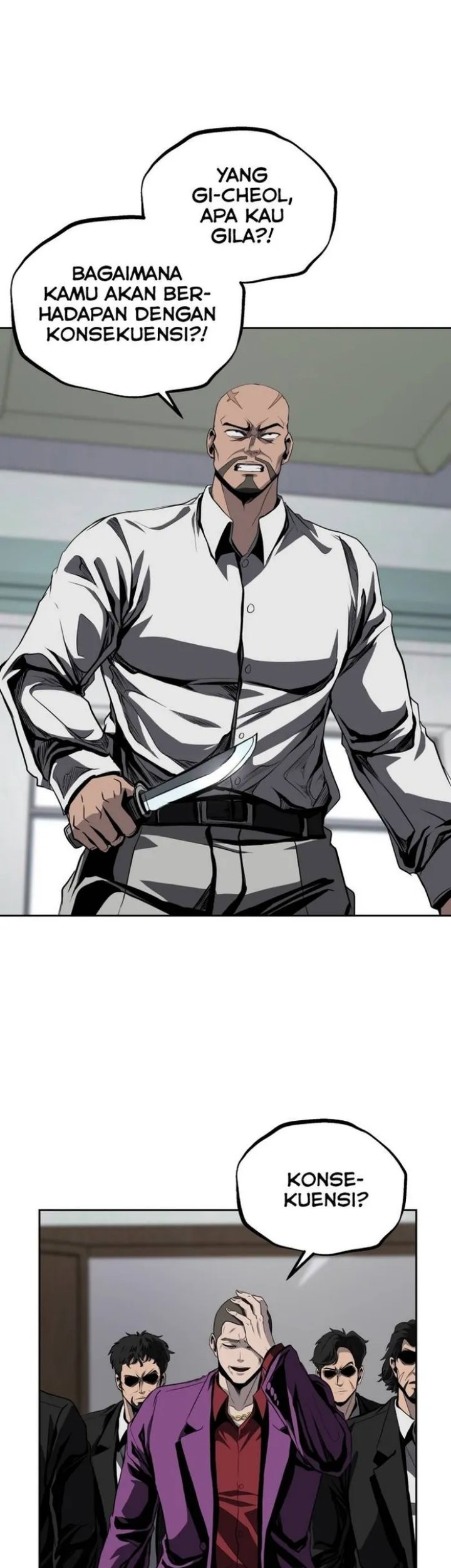 Royal Path Chapter 54 Gambar 16