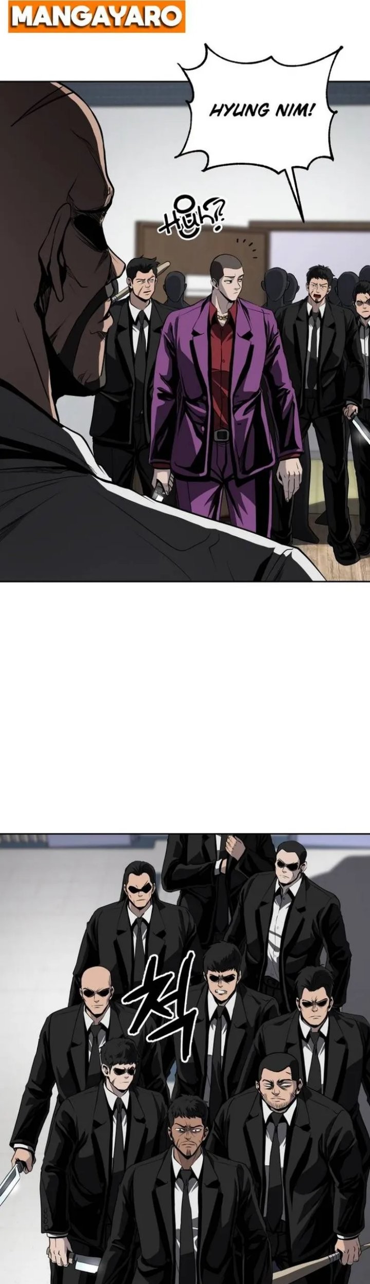 Royal Path Chapter 54 Gambar 18