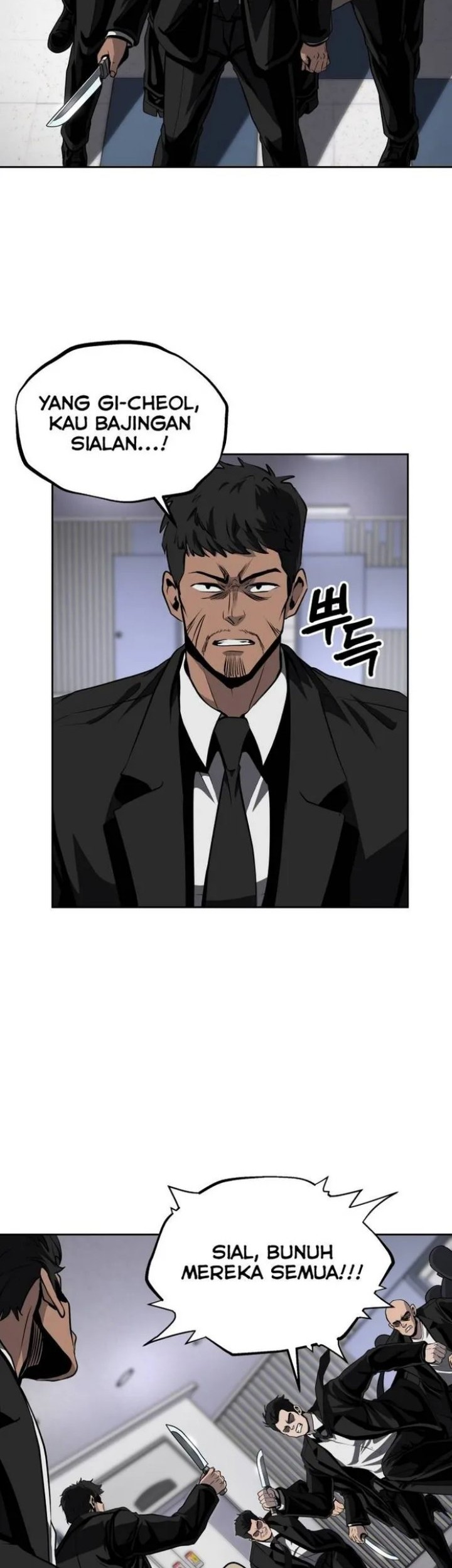 Royal Path Chapter 54 Gambar 19