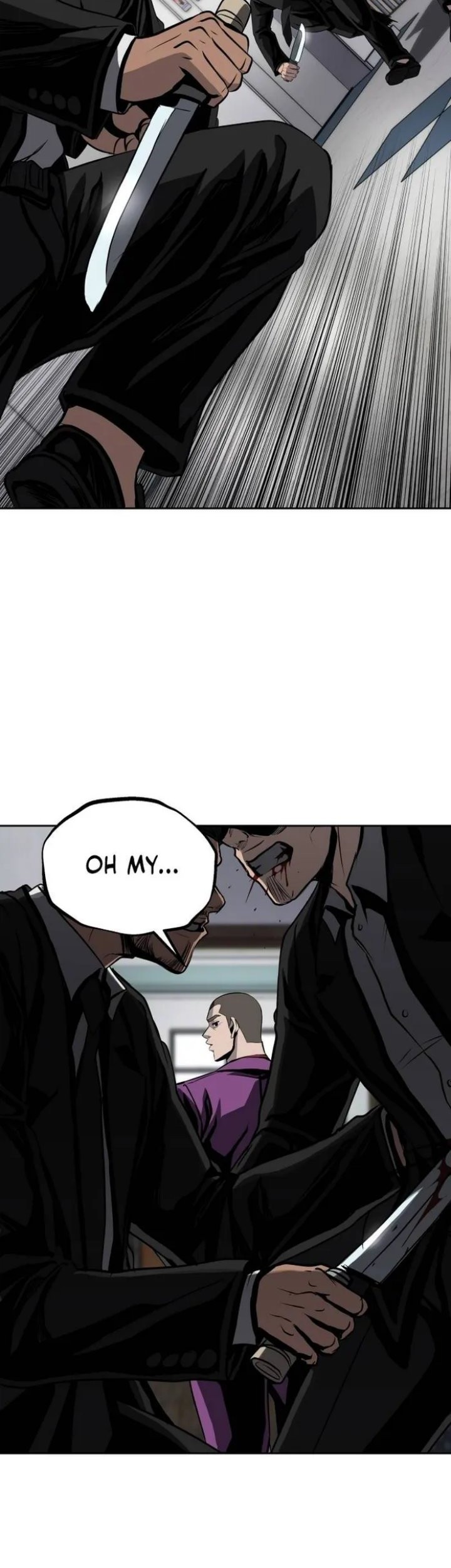 Royal Path Chapter 54 Gambar 20