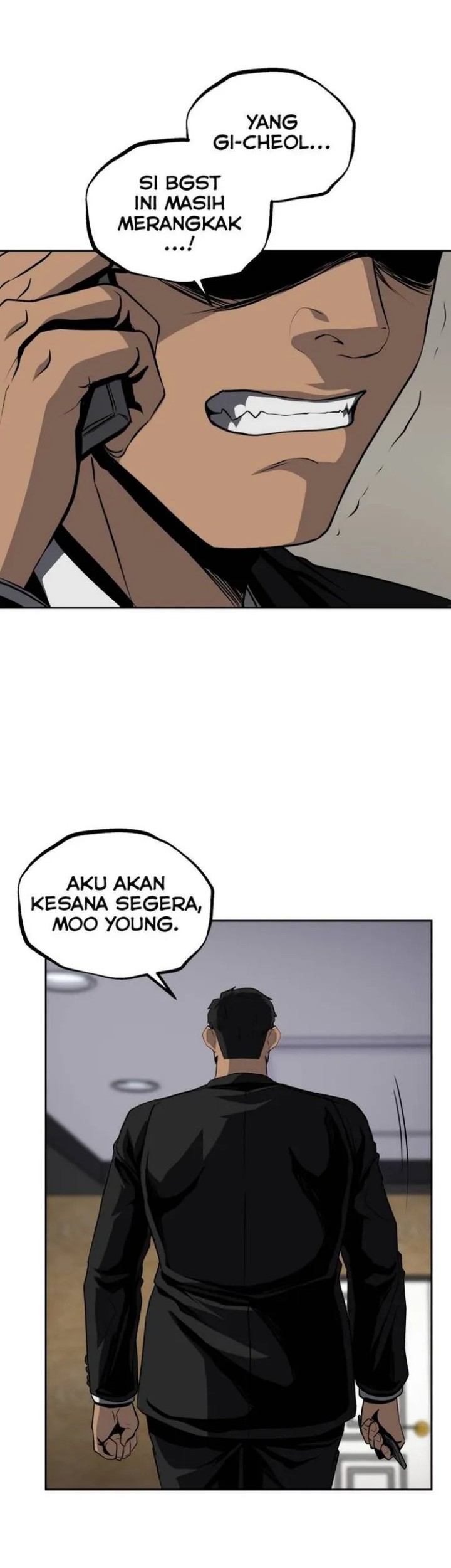 Royal Path Chapter 54 Gambar 23