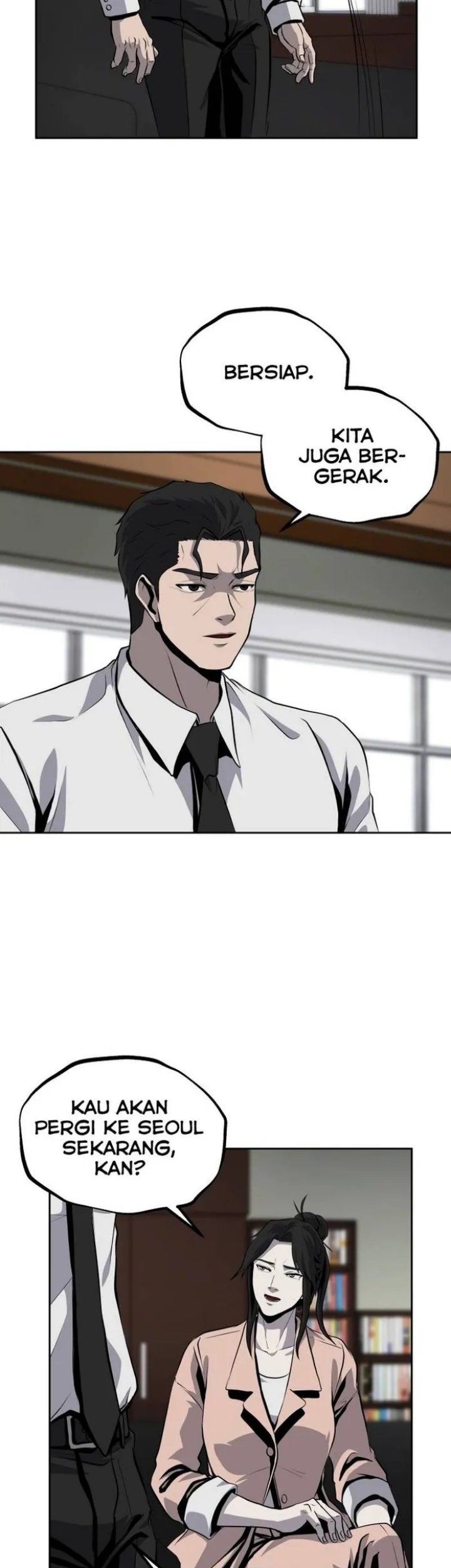 Royal Path Chapter 54 Gambar 28