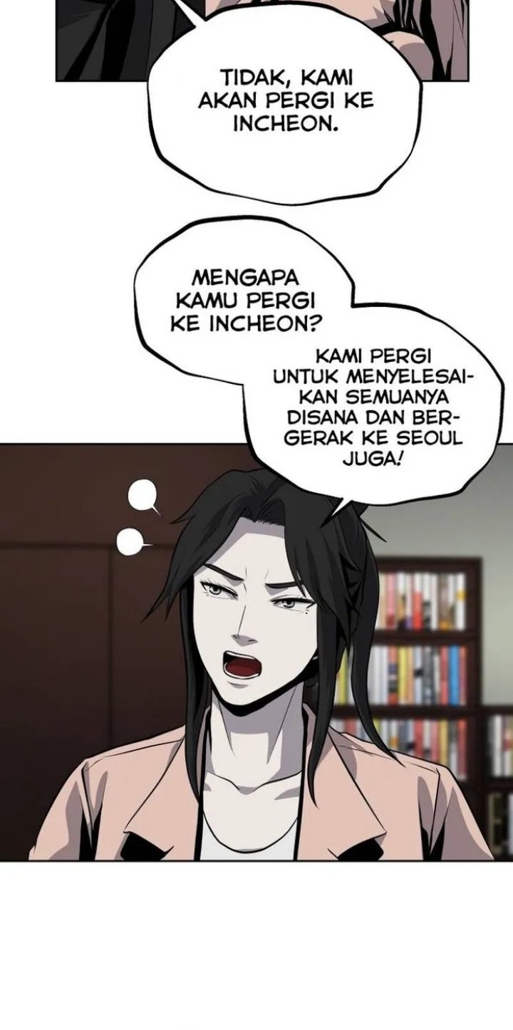 Royal Path Chapter 54 Gambar 29