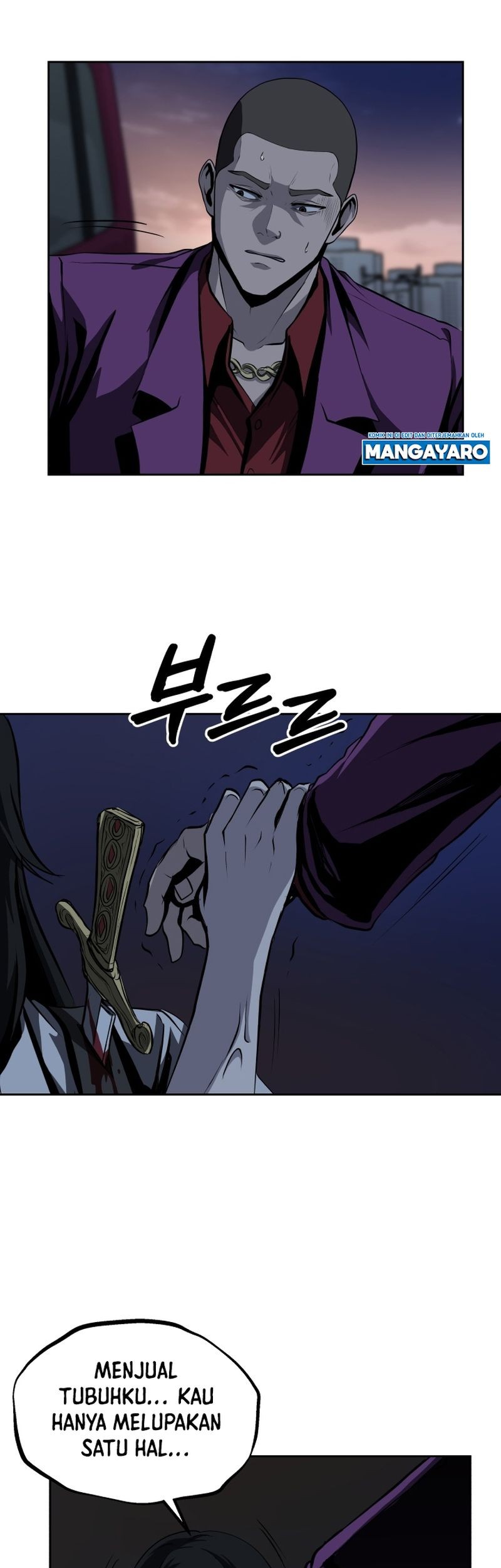 Royal Path Chapter 53 Gambar 34