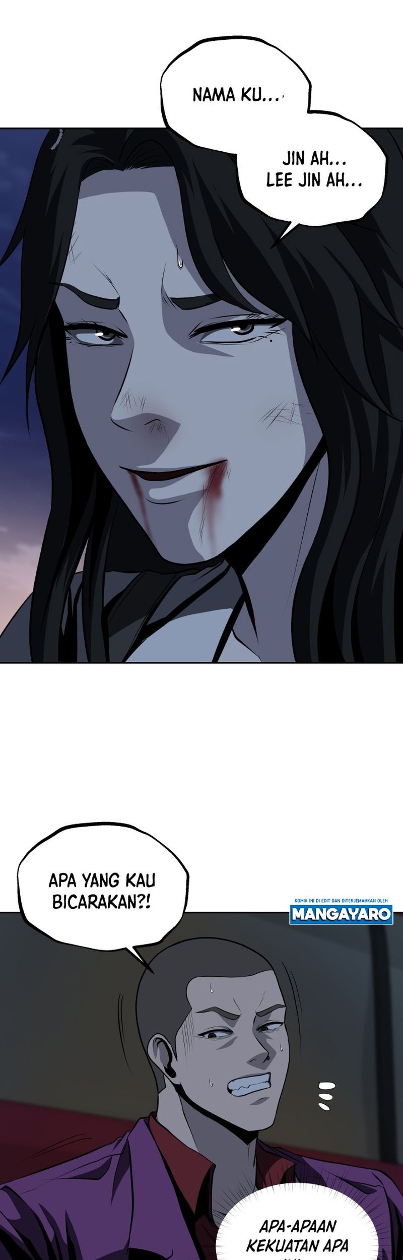 Royal Path Chapter 53 Gambar 36