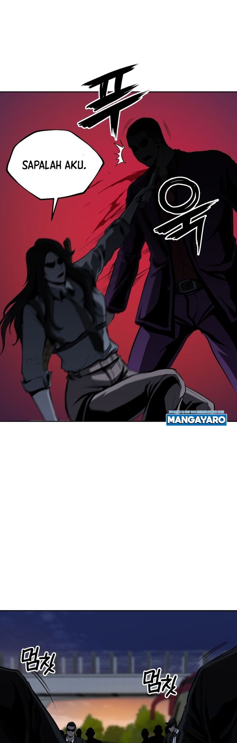 Royal Path Chapter 53 Gambar 38