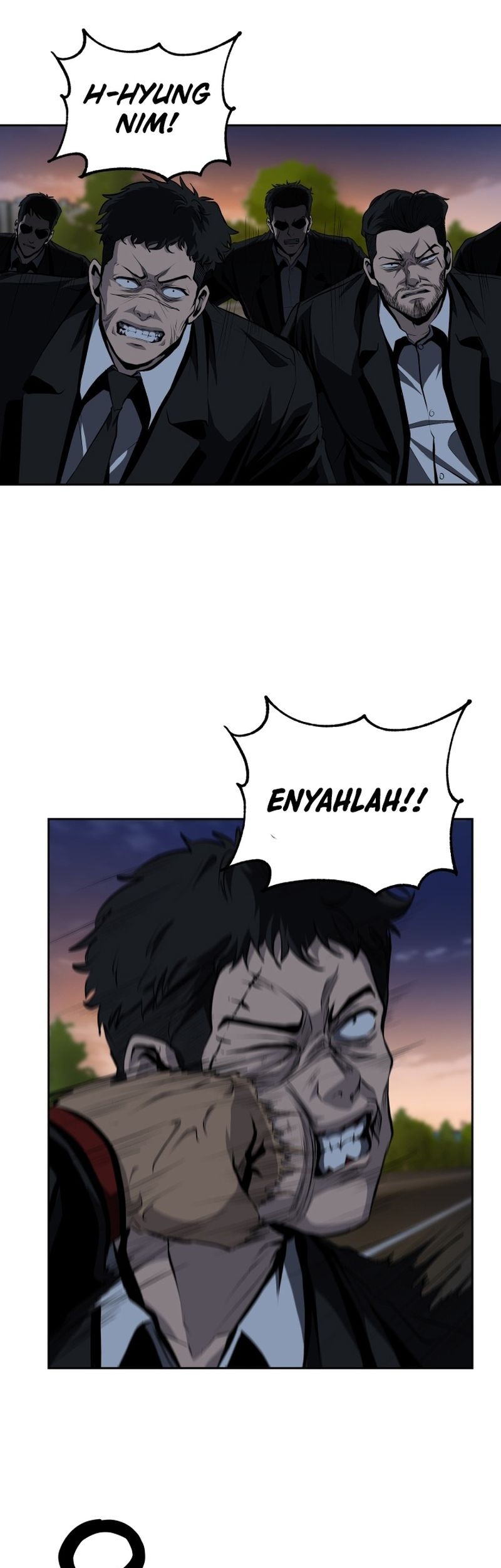 Royal Path Chapter 53 Gambar 40