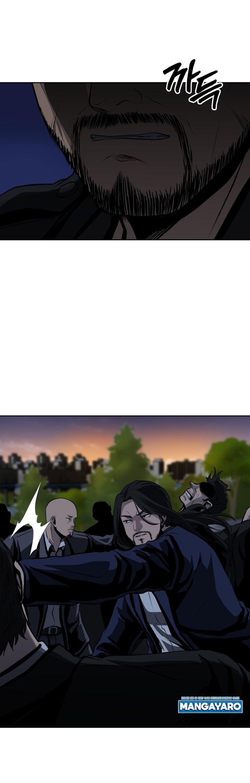 Royal Path Chapter 53 Gambar 44