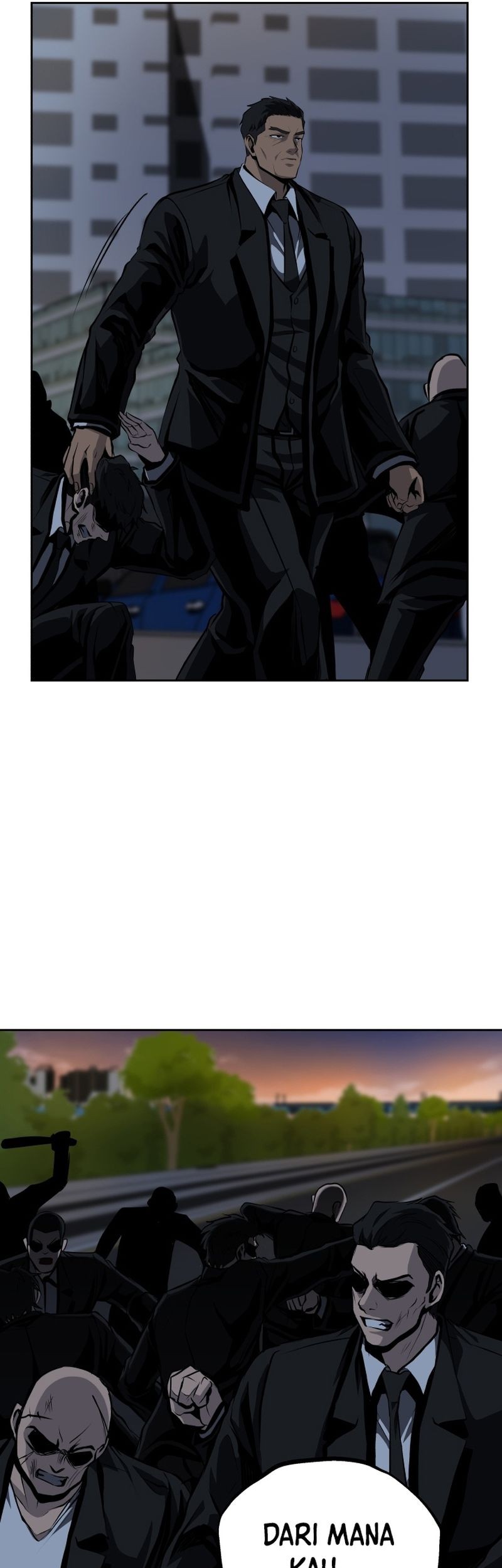 Royal Path Chapter 53 Gambar 46