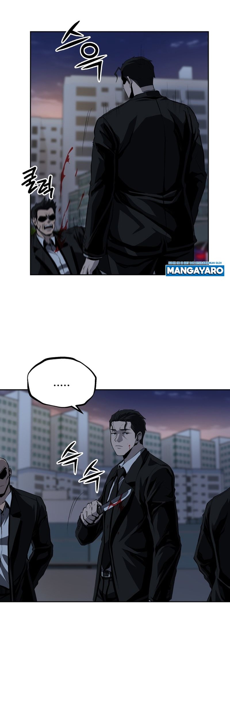 Royal Path Chapter 53 Gambar 3