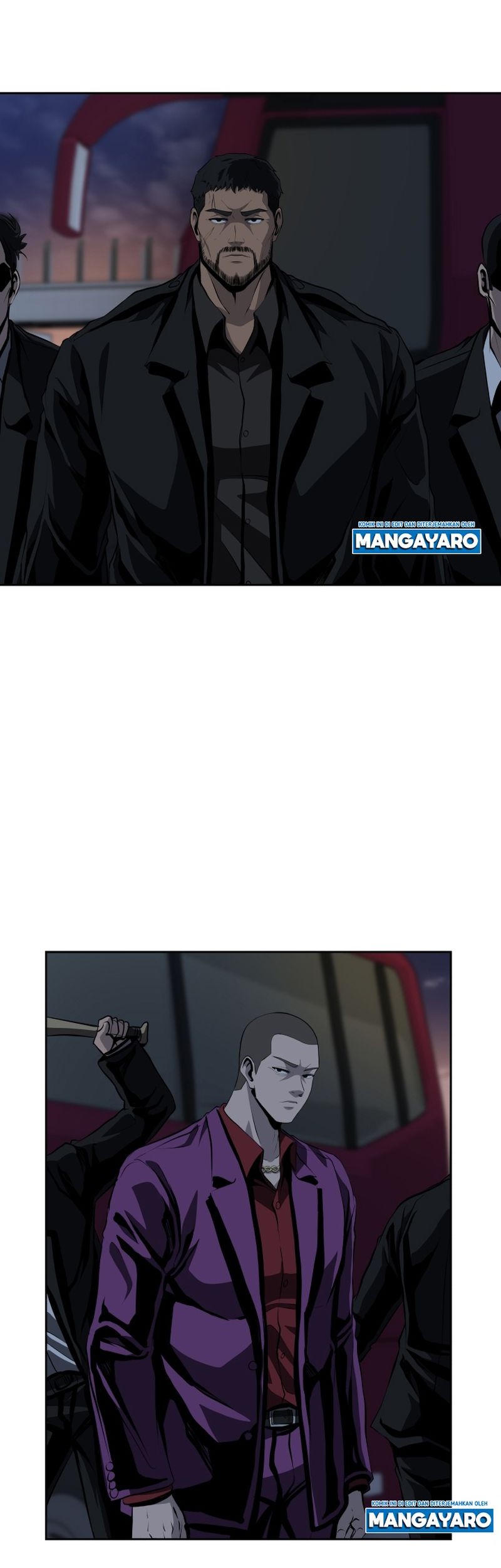 Royal Path Chapter 53 Gambar 4