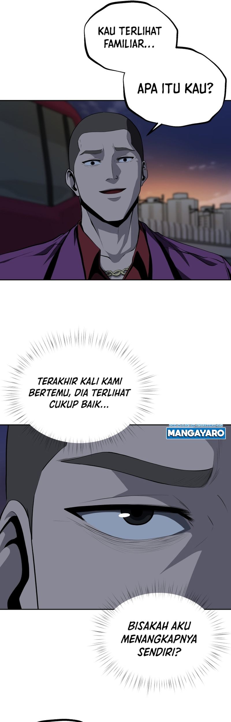Royal Path Chapter 53 Gambar 6