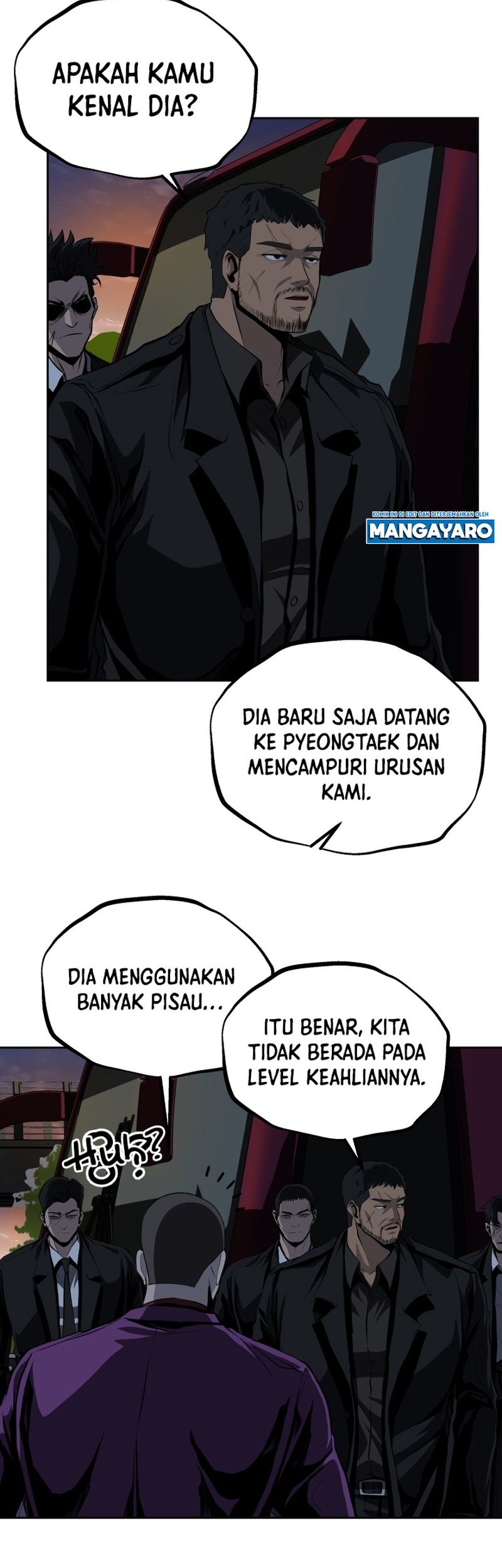 Royal Path Chapter 53 Gambar 7