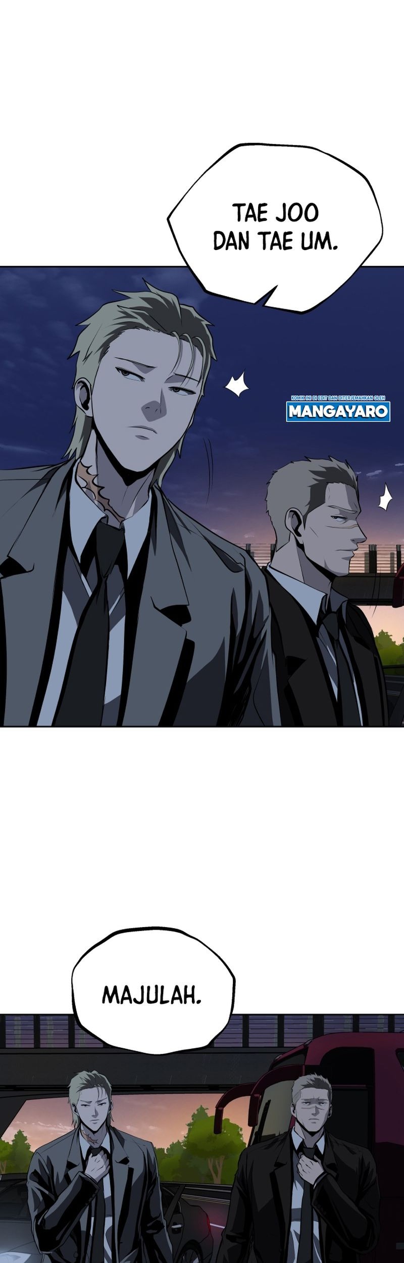 Royal Path Chapter 53 Gambar 8