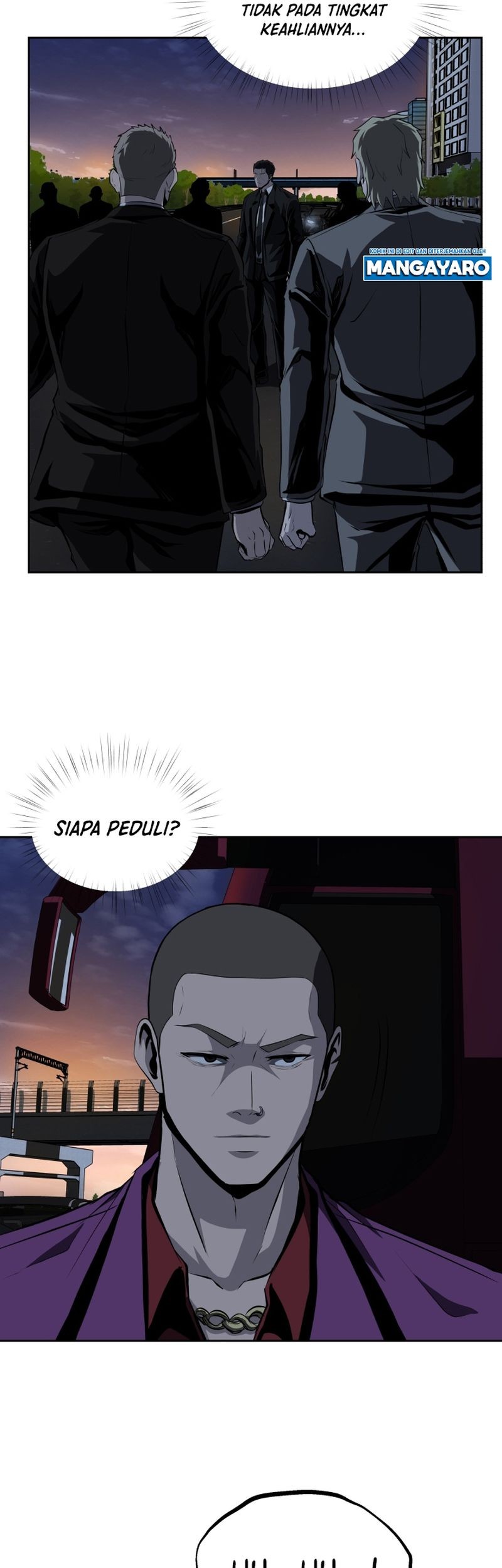 Royal Path Chapter 53 Gambar 10