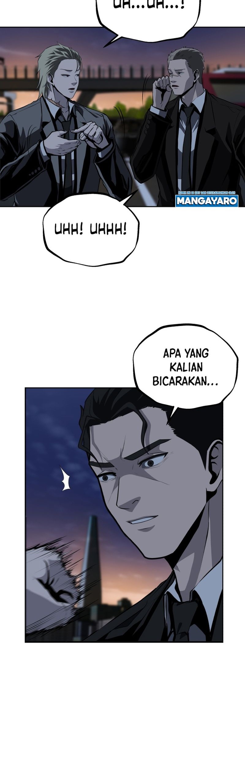 Royal Path Chapter 53 Gambar 11