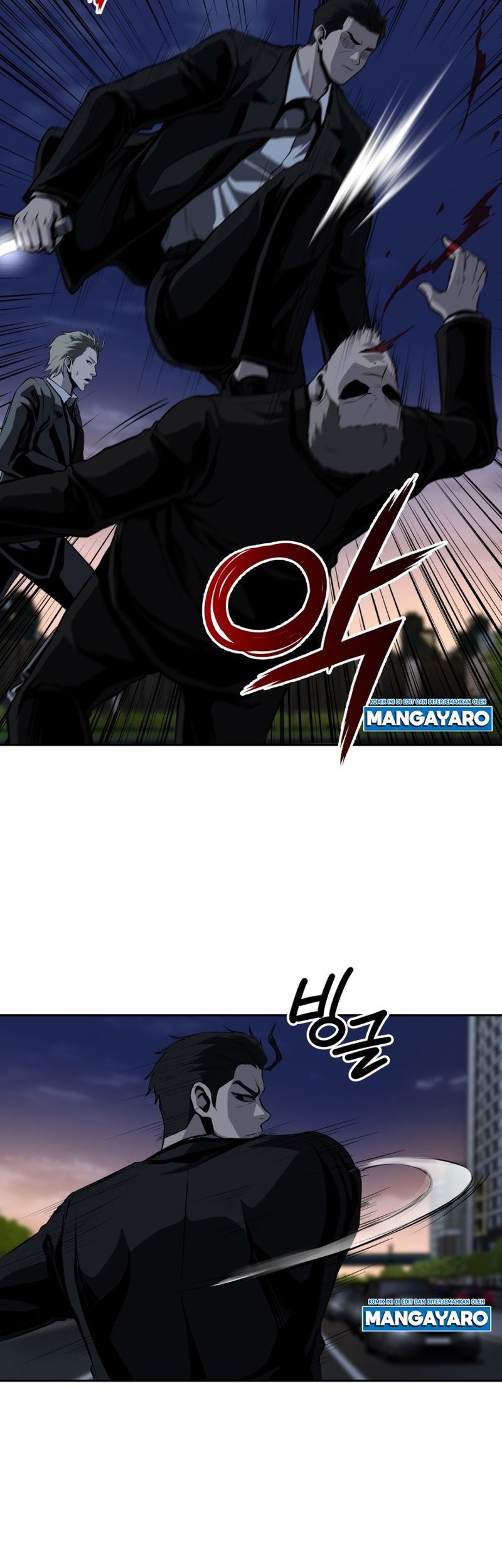 Royal Path Chapter 53 Gambar 15