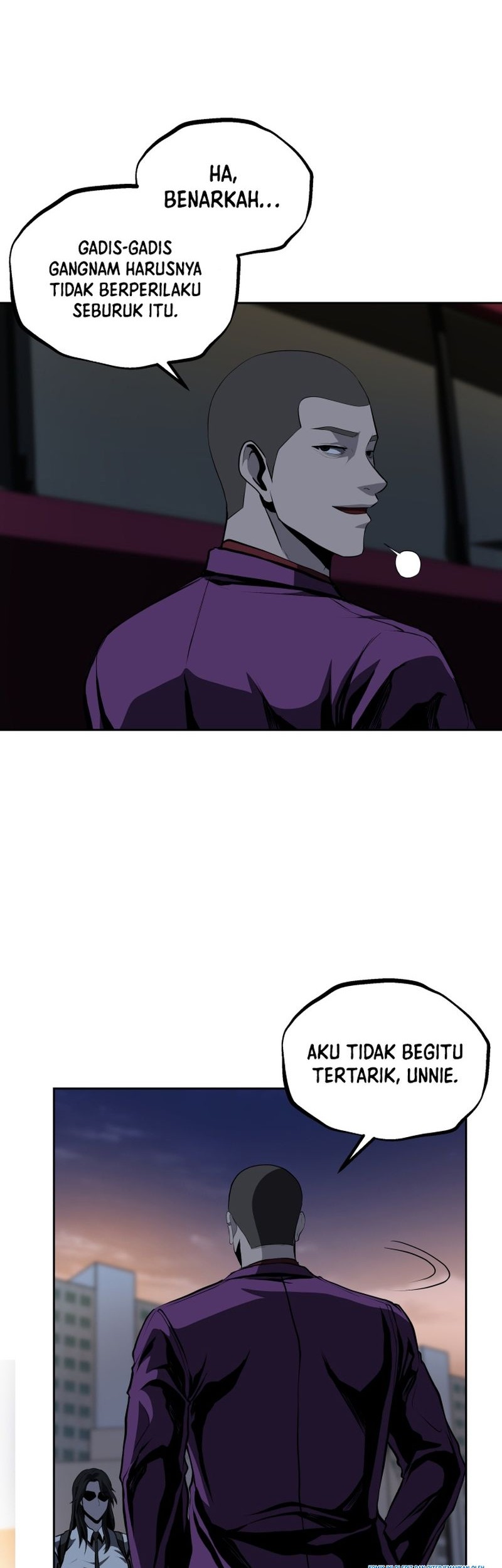 Royal Path Chapter 53 Gambar 19