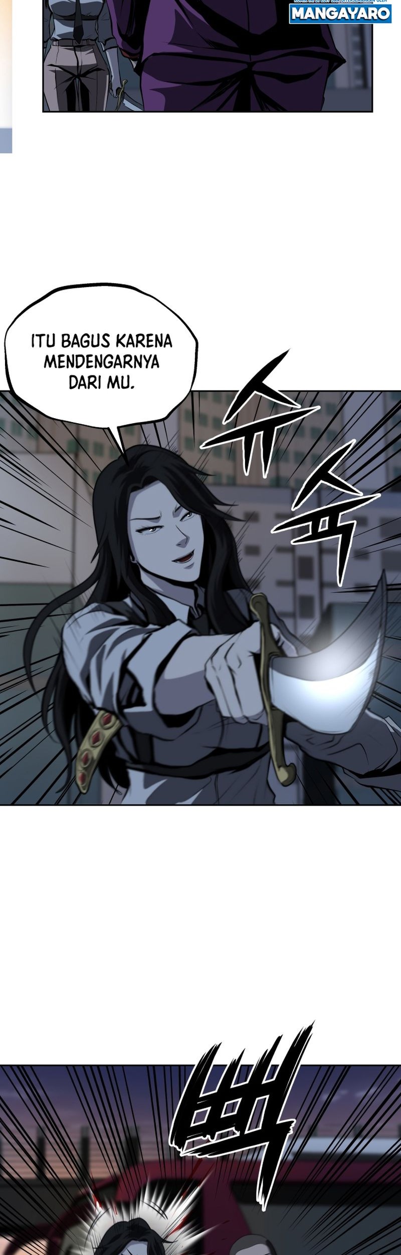 Royal Path Chapter 53 Gambar 20