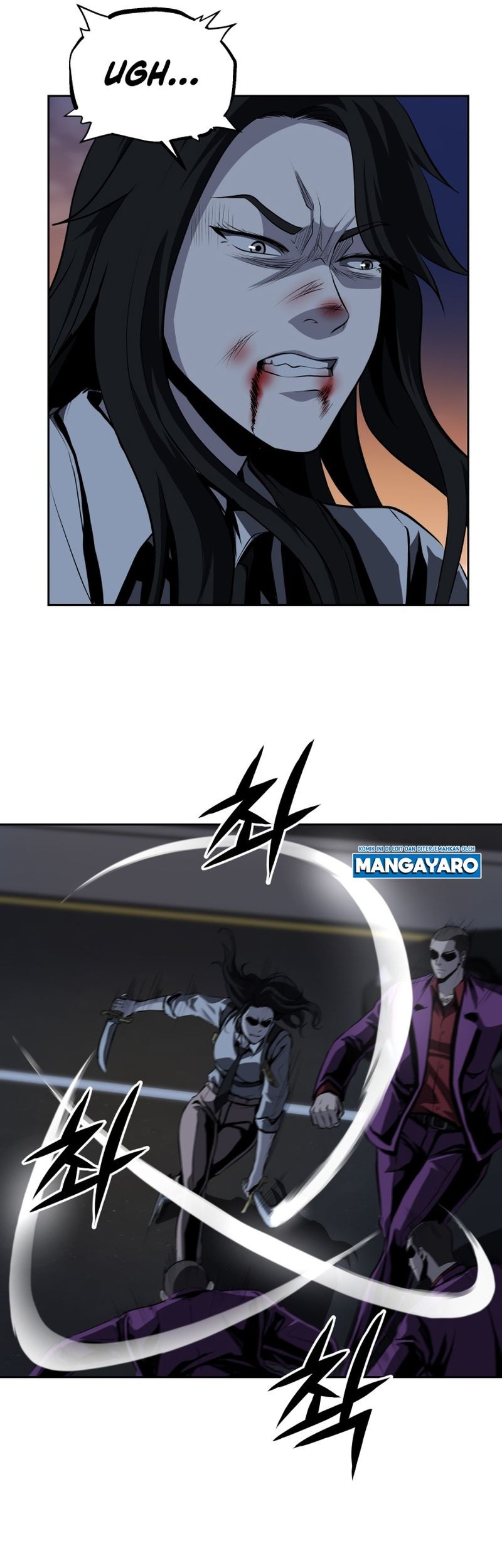 Royal Path Chapter 53 Gambar 22