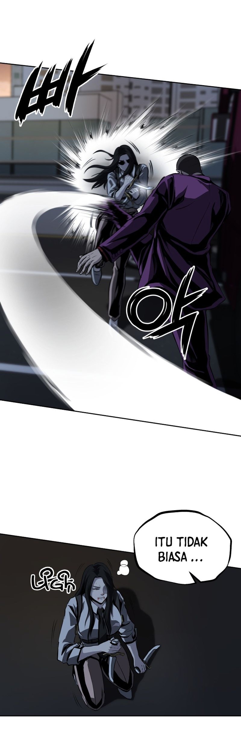 Royal Path Chapter 53 Gambar 23